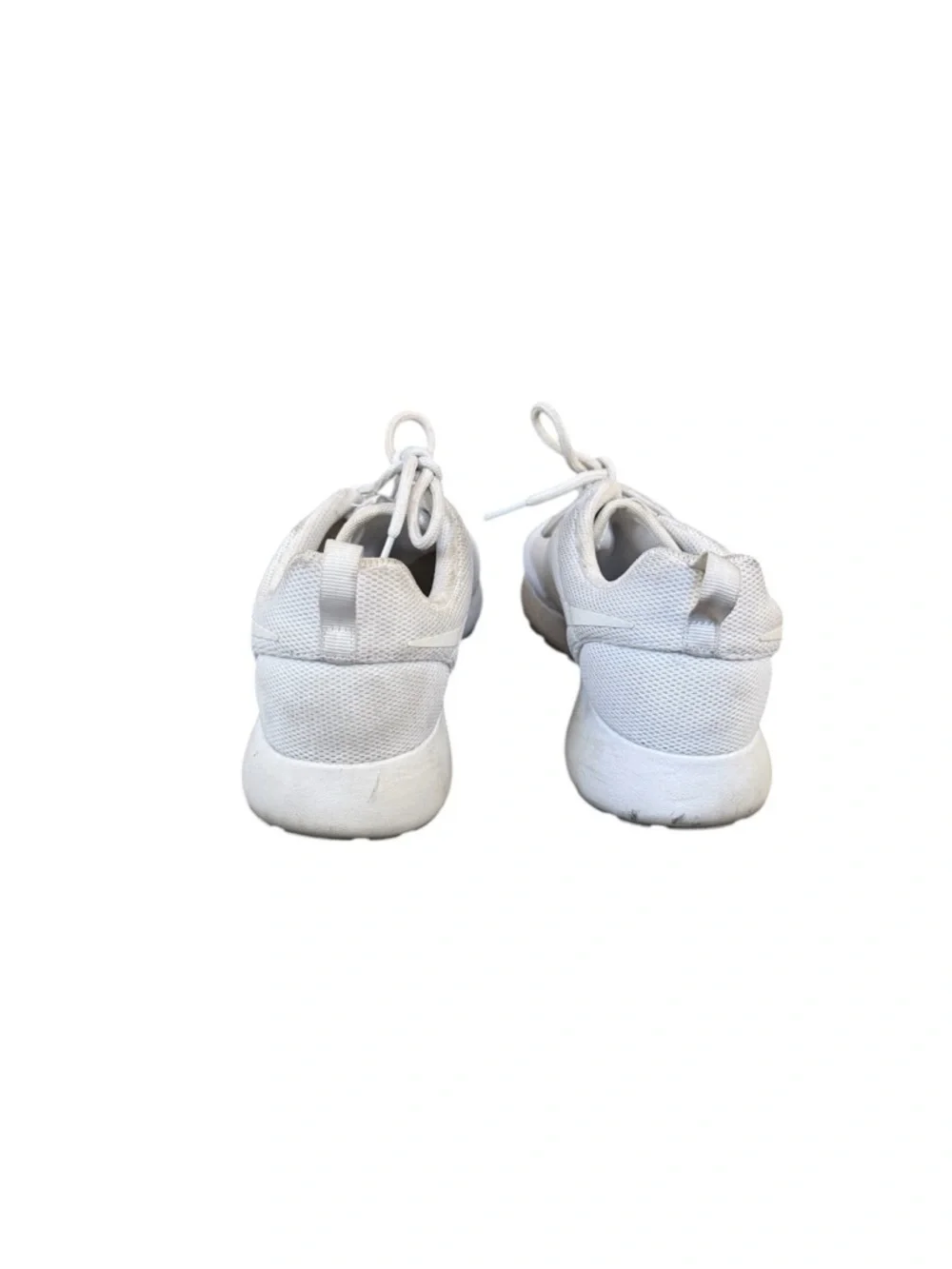 Women’s Lightweight White Knit Nike Roshes